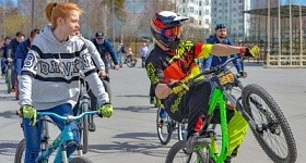 Велопробег. Открытие сезона 2019