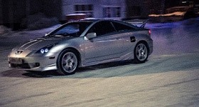 Street Drift