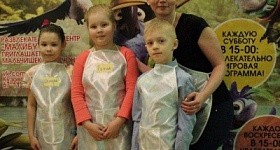 Малибу «Мастер-класс Эбру»