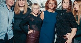 Метрополитан «Корпоративка style»