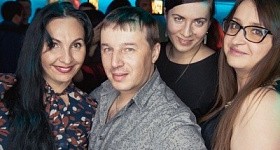 Метрополитан «Ночь друзей»