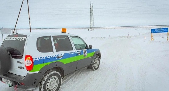 ХМАО готовится к сильным морозам этой зимой