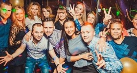 Токио танцы «Версаль»