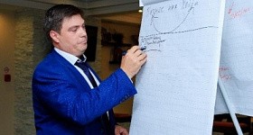 Деловой завтрак «Василий Сочилин : Хобби, как бизнес»