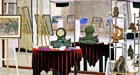 Югра глазами детей