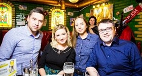 Hooligan`s Irish Pub