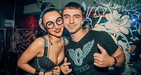 Токио-танцы «Natasha Baccardi»