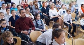 Детская школа искусств №2 «Моя творческая семья»