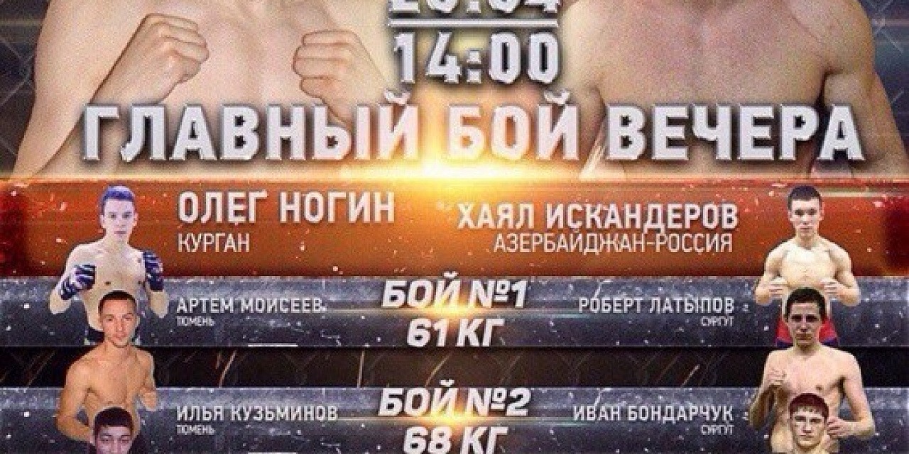 Турнир по смешанным единоборствами MMA