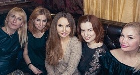 Метрополитан «Ночь брюнеток»