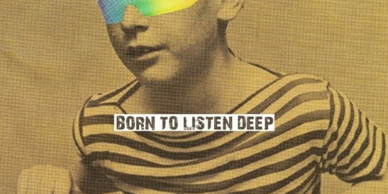 Вечернее кафе «Vecherinka»: Born to listen deep