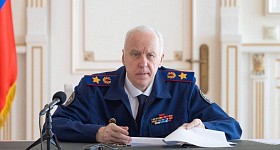 Бастрыкин заинтересовался историей с пьяным неадекватом в лифте в Нижневартовске