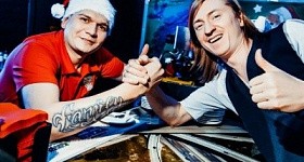 Inturist «Новый год в стиле звездных войн»