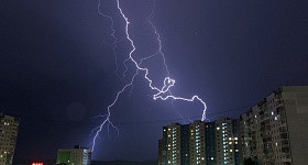 Еще один мощный шторм обрушится на Нижневартовск