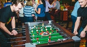 Hooligan`s Irish Pub