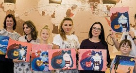 Краски жизни