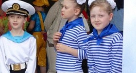 День защиты детей