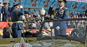 Парад Победы 2015