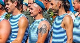 День ВДВ