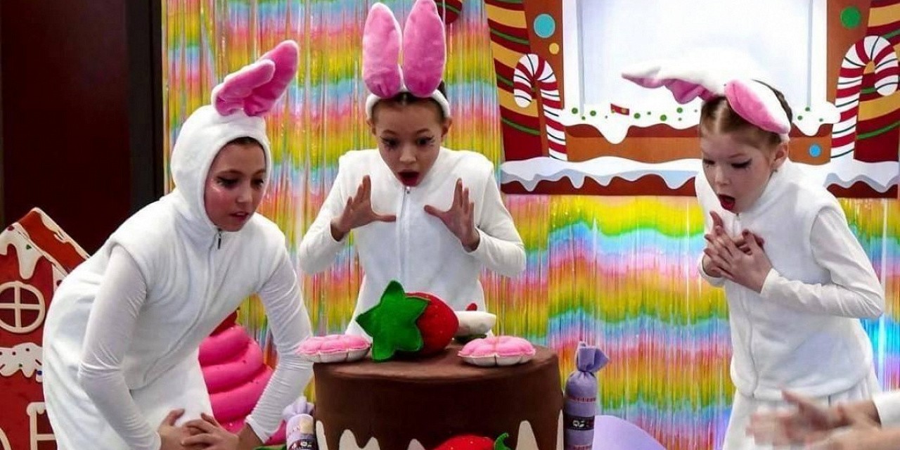 Сказка с длинными ушами Сказка с длинными ушами