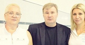 Окружные соревнования по плаванию «Югорские Надежды»