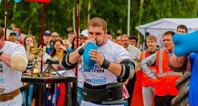 II этап Кубка ХМАО-Югры по силовому экстриму