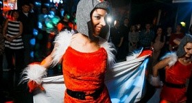Мегаполис «Первые новогодние»