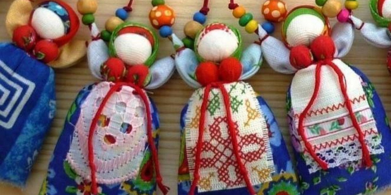 Музейная мастерилка