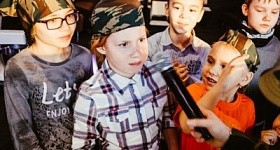 Inturist «Детский праздник»