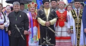 Фестиваль – праздник национальных культур «Праздник Дружбы народов»