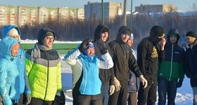 Утренний бодрячок