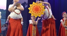 Городской праздник «Благовест»