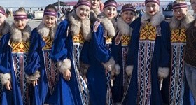 Концертная программа «Музы Самотлора»