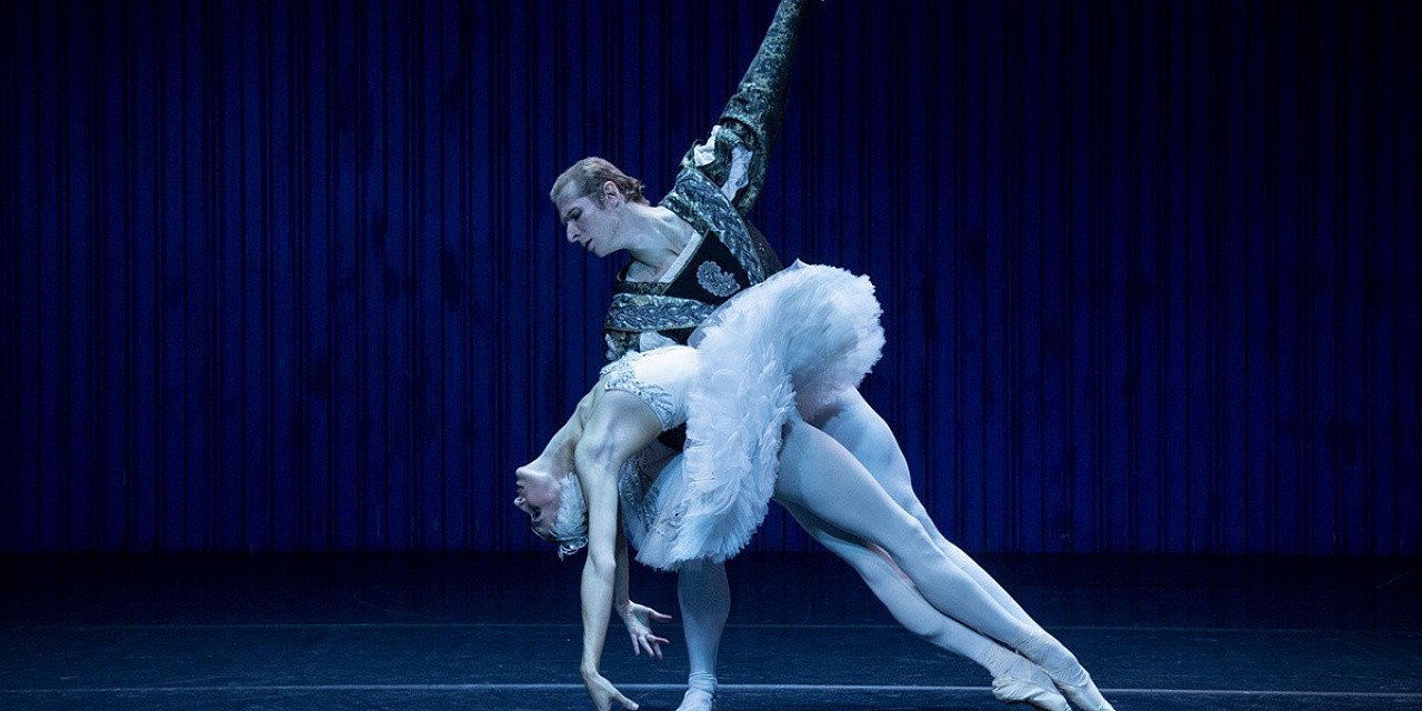 Вечер шедевров мирового балета «Ballet GALA»
