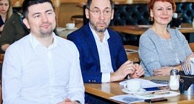 Деловой завтрак «Виталий Хомутецкий: PRO коучинг. Коучинг или бизнес-тренер? Что полезнее бизнесу.»