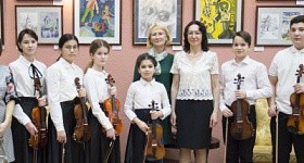 Выставка «Учитель. Ученик»