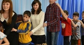 Добровольческий Центр в Детском Доме «Аистенок» 2