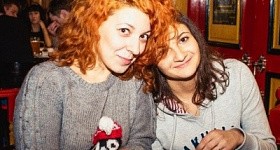 Hooligans & The One bar