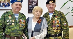 Открытие выставки «На службе Отечеству»