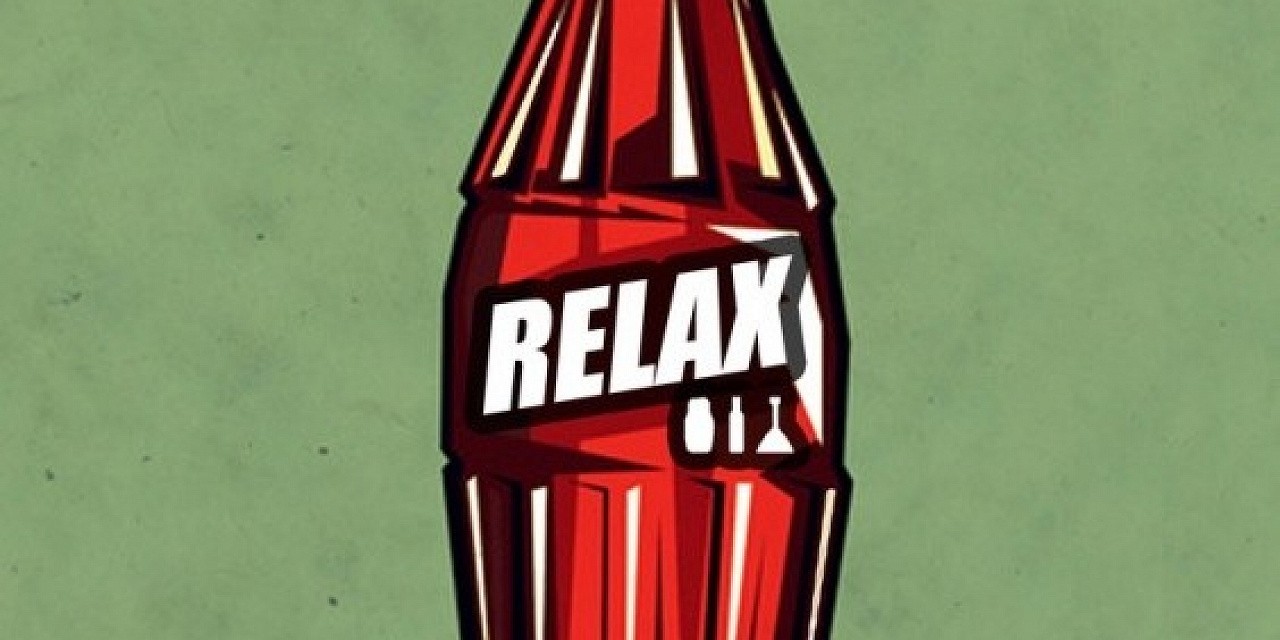 Relax it's friday