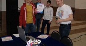 Чемпионат по интеллектуальным играм «Зимник – 2017»