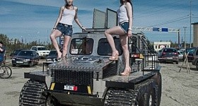 Автоэкзотика 2016