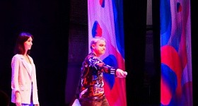 Городской праздник первокурсника «ЗаЧЕТКа»