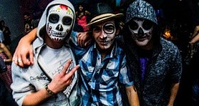 Точка «Halloween Party»