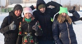 Утренний бодрячок
