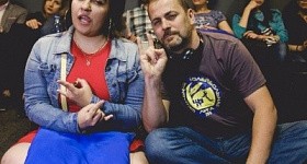 Roast battle Сибирь