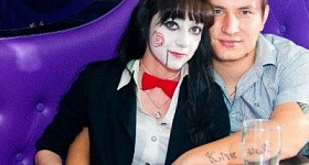 Grace «Halloween party»
