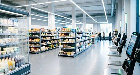 В Нижневартовске задержали молодого похитителя продуктов и алкоголя
