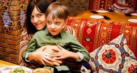 Чайхона «День семьи»