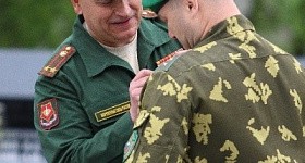 День пограничника